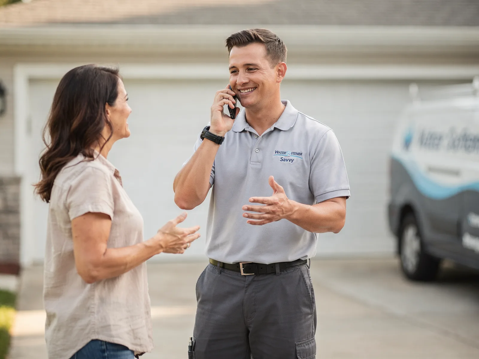Water Softener Installation Estell Manor, NJ FAQs